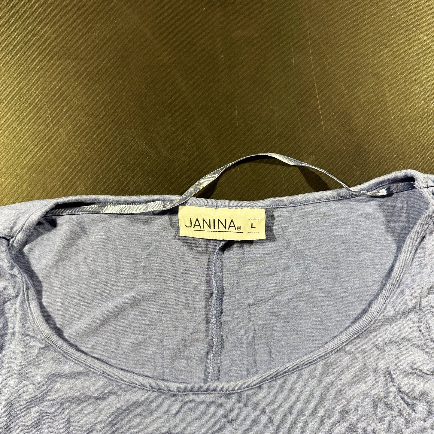 Tunic - Light Blue - Size L