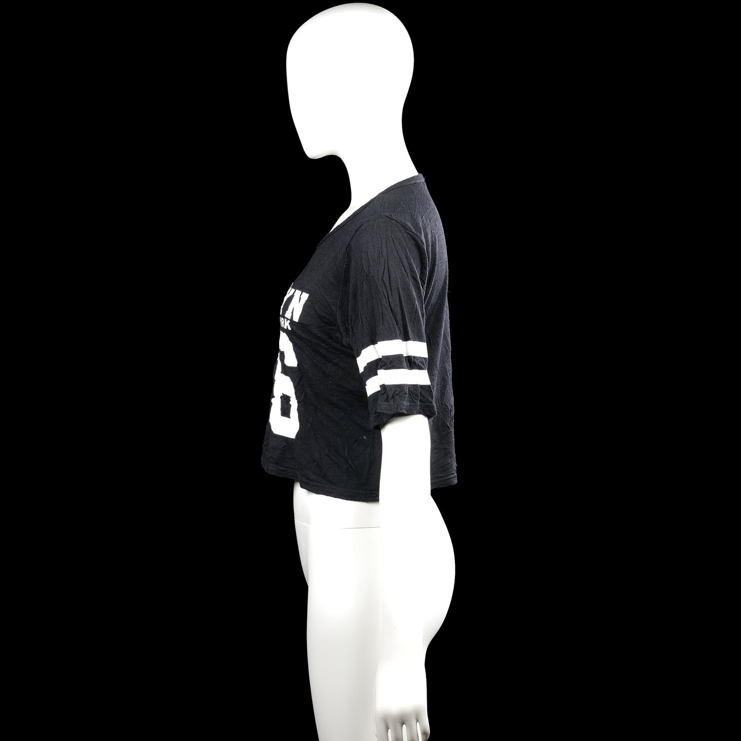 T-shirt - Black & White - Size 34
