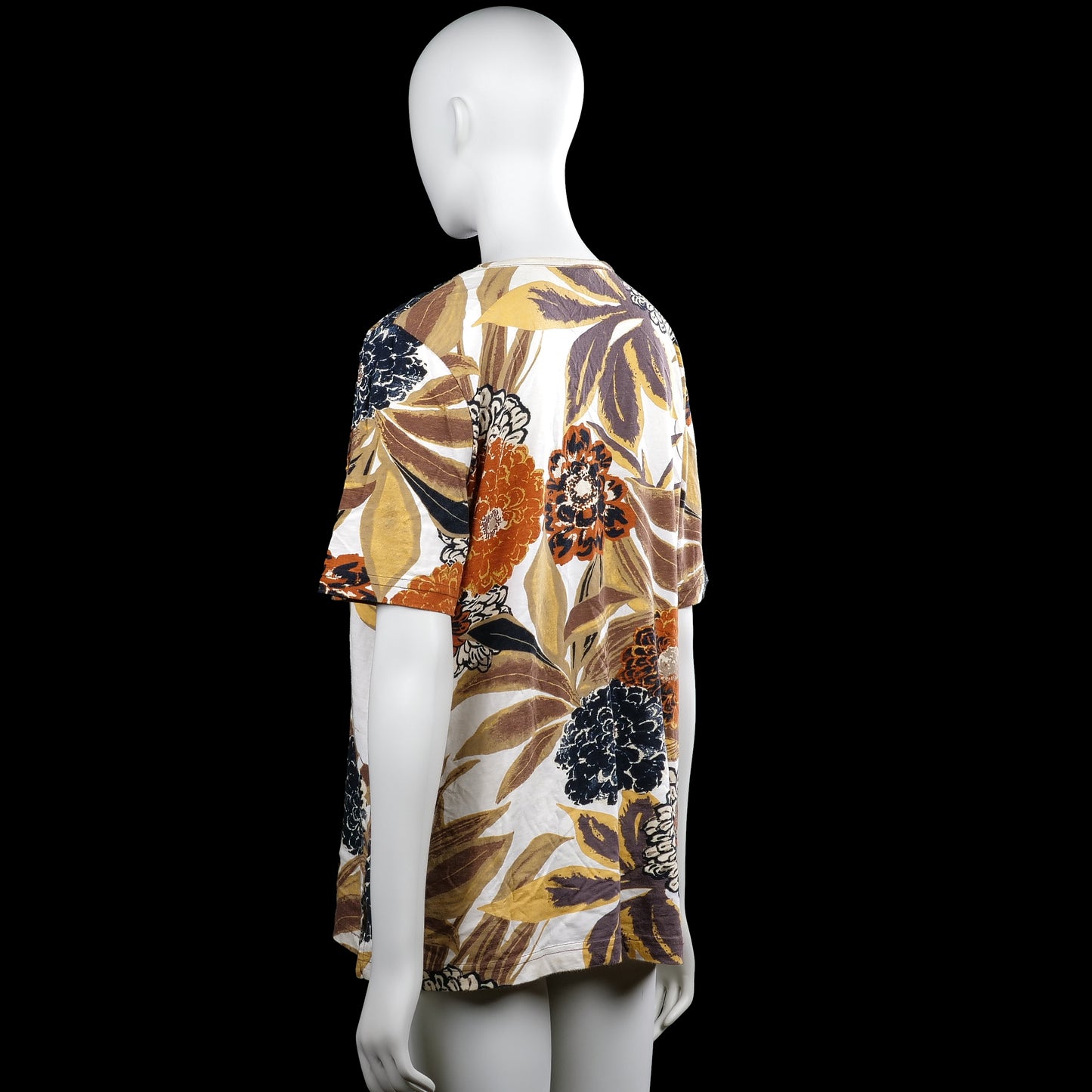 T-shirt - Multicolored - Size 42