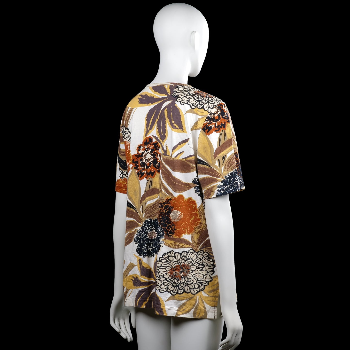T-shirt - Multicolored - Size 42