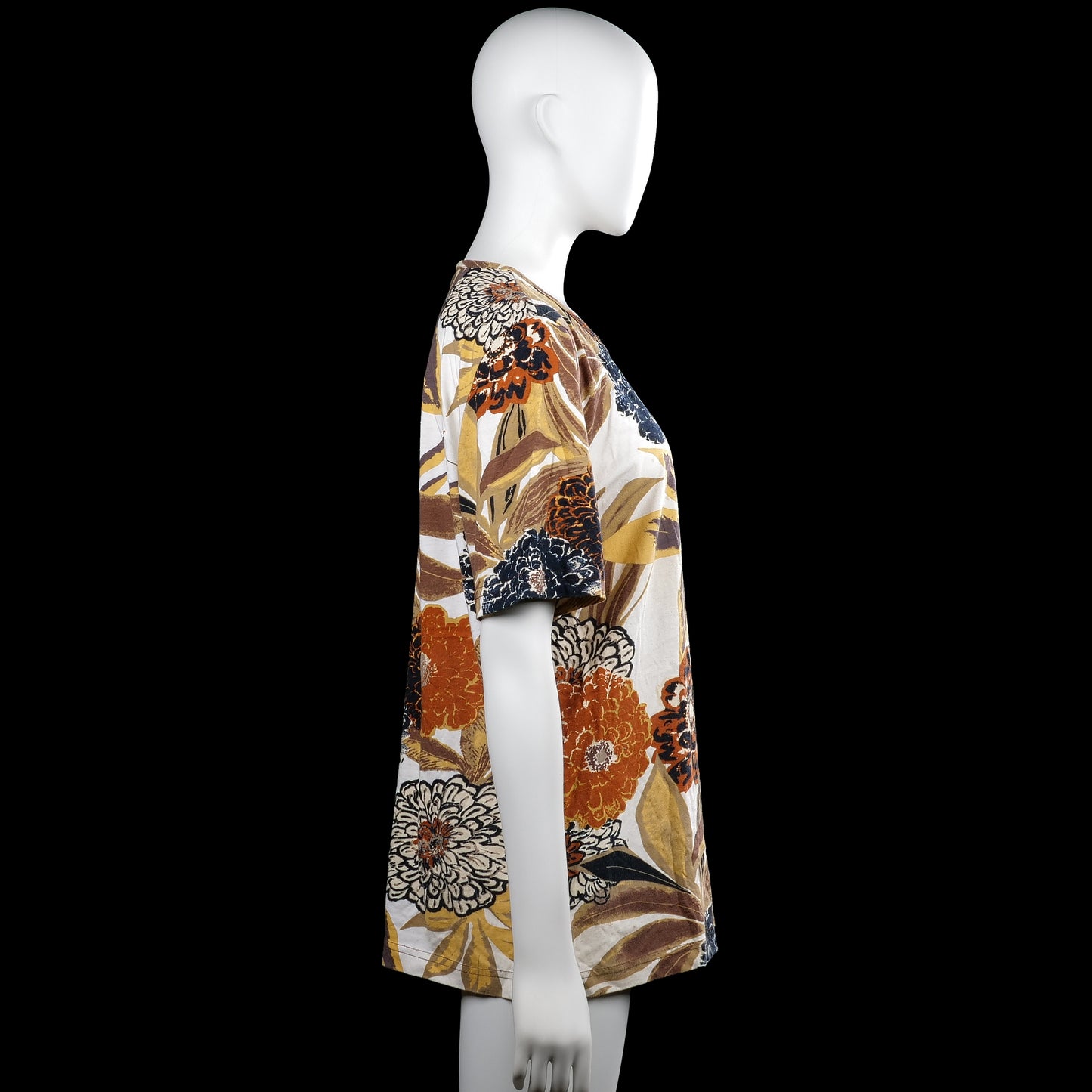 T-shirt - Multicolored - Size 42