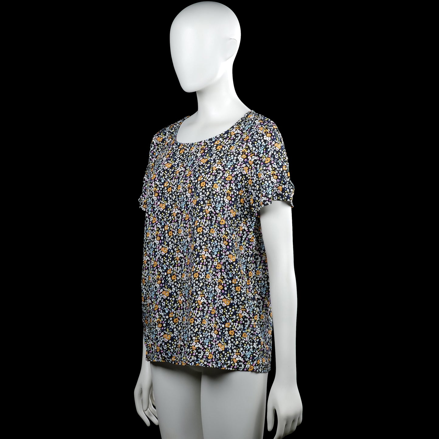 T-shirt - Multicolored - Size L