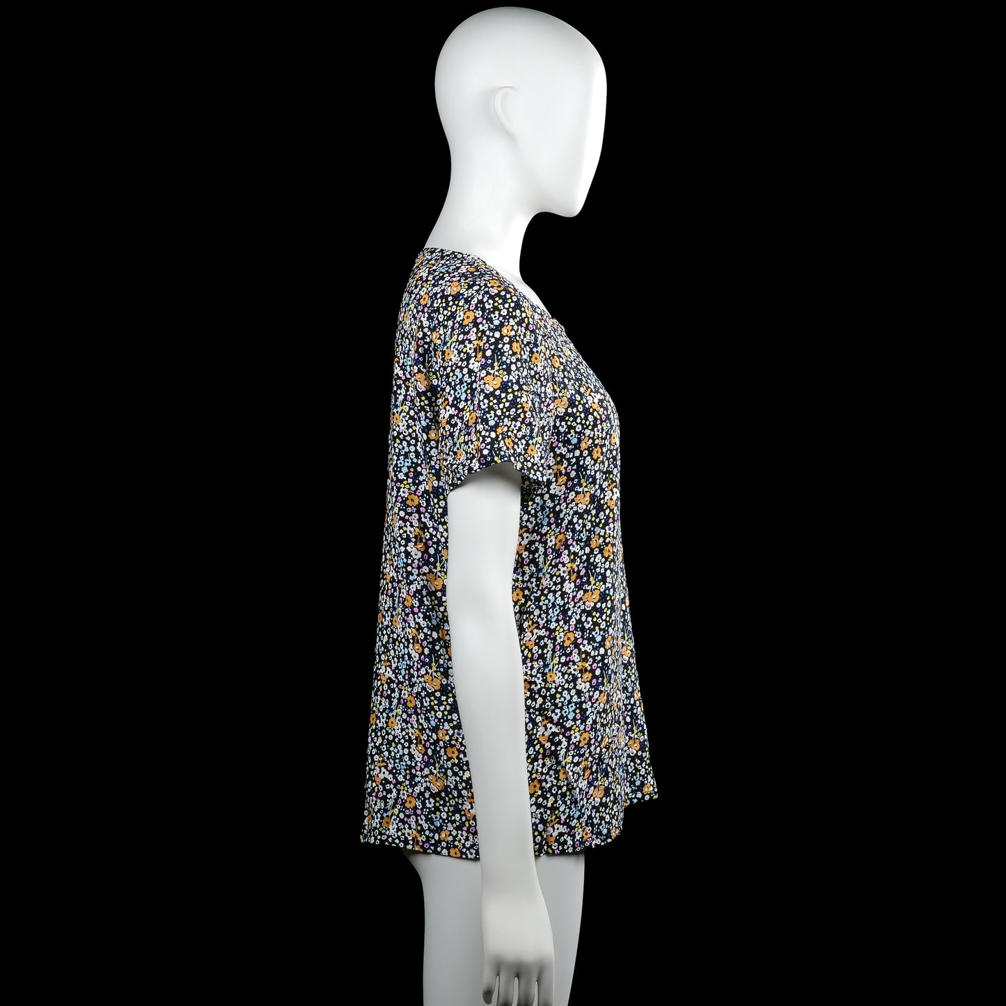 T-shirt - Multicolored - Size L
