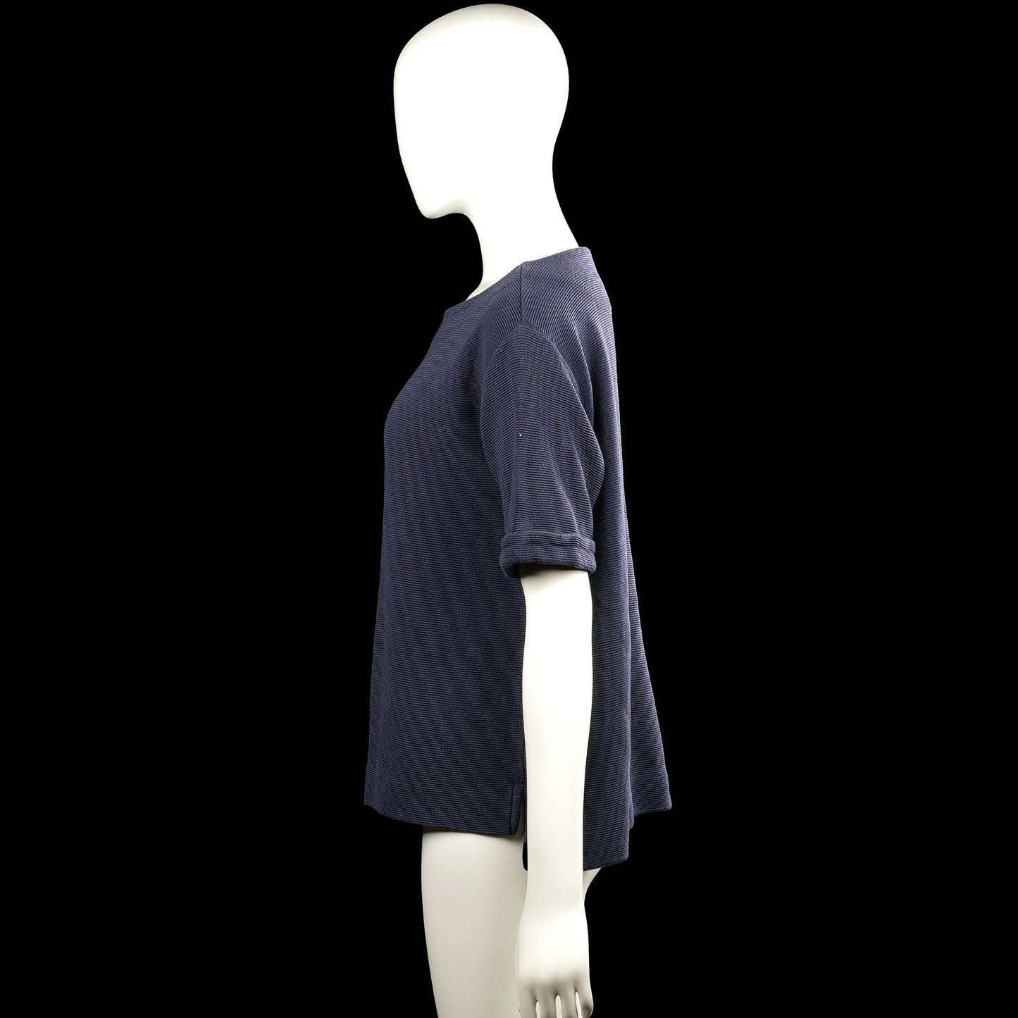 T-shirt - Navy - Size M