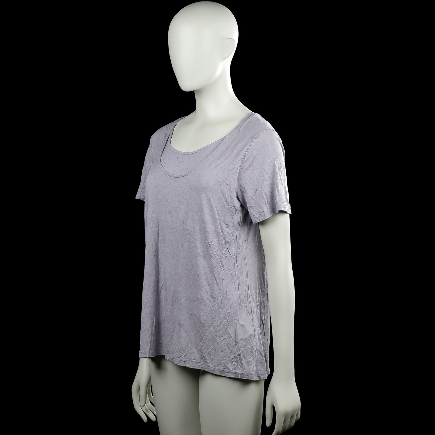 T-shirt - Lavender - Size M