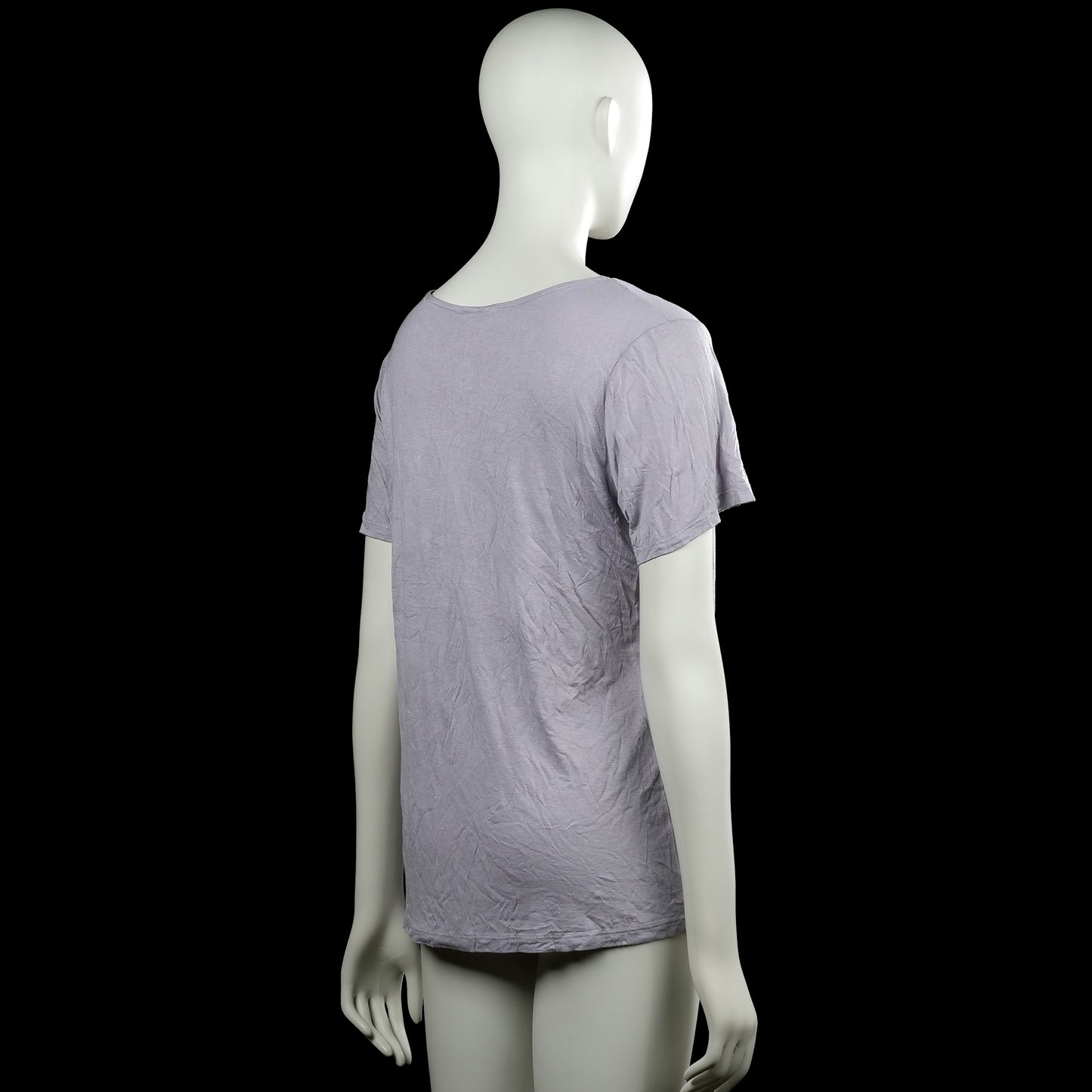 T-shirt - Lavender - Size M