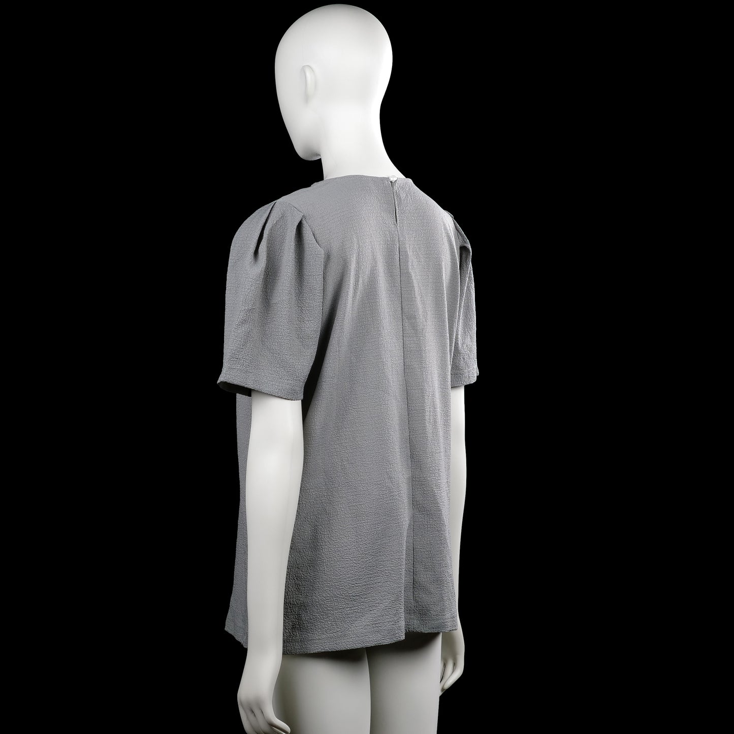 Tunic - Gray - Size M