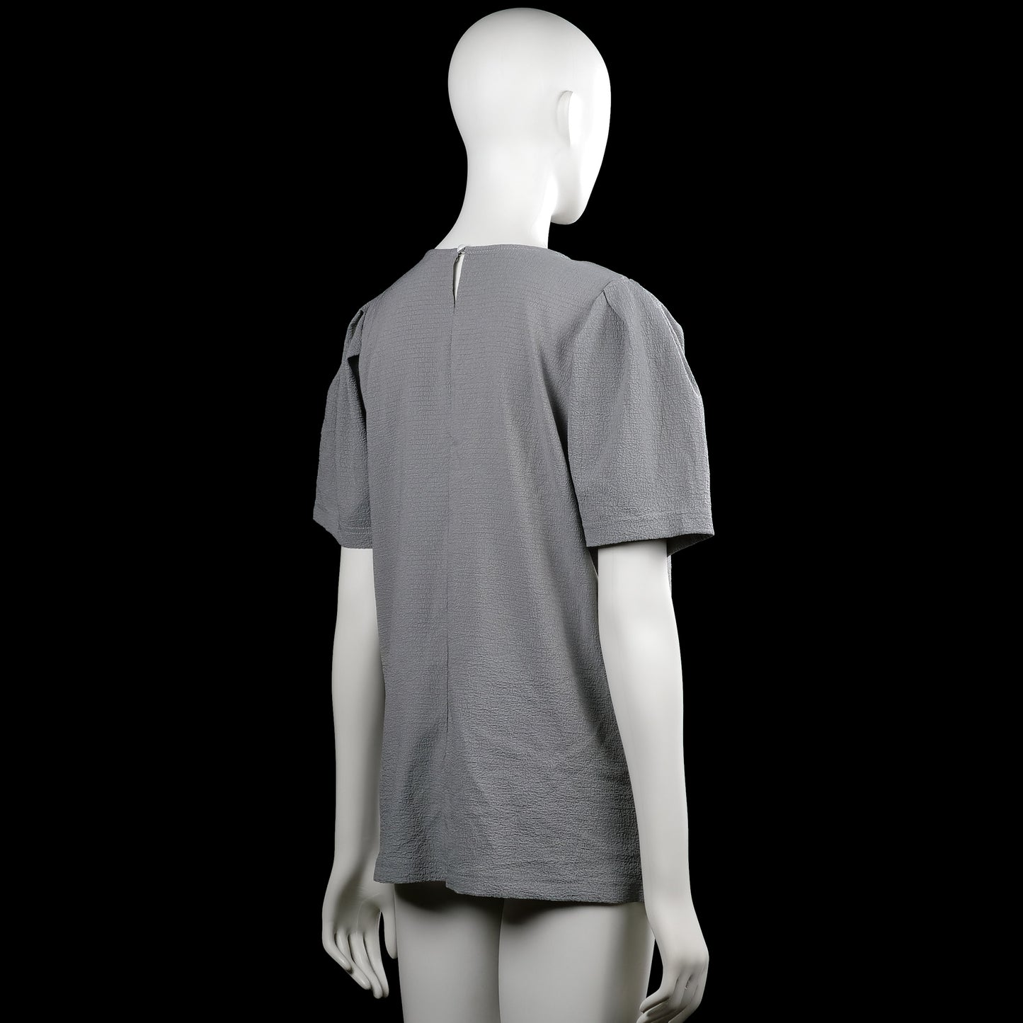 Tunic - Gray - Size M