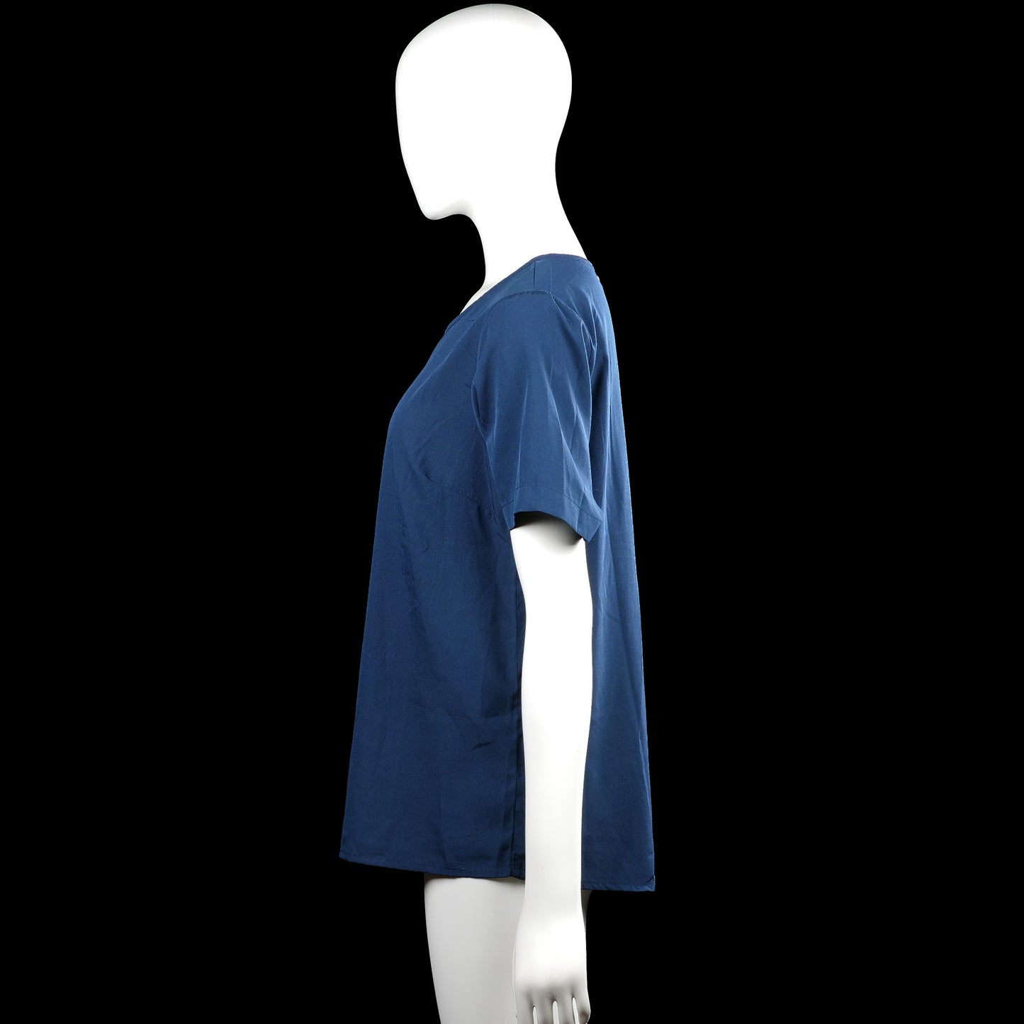T-shirt - Navy - Size 36