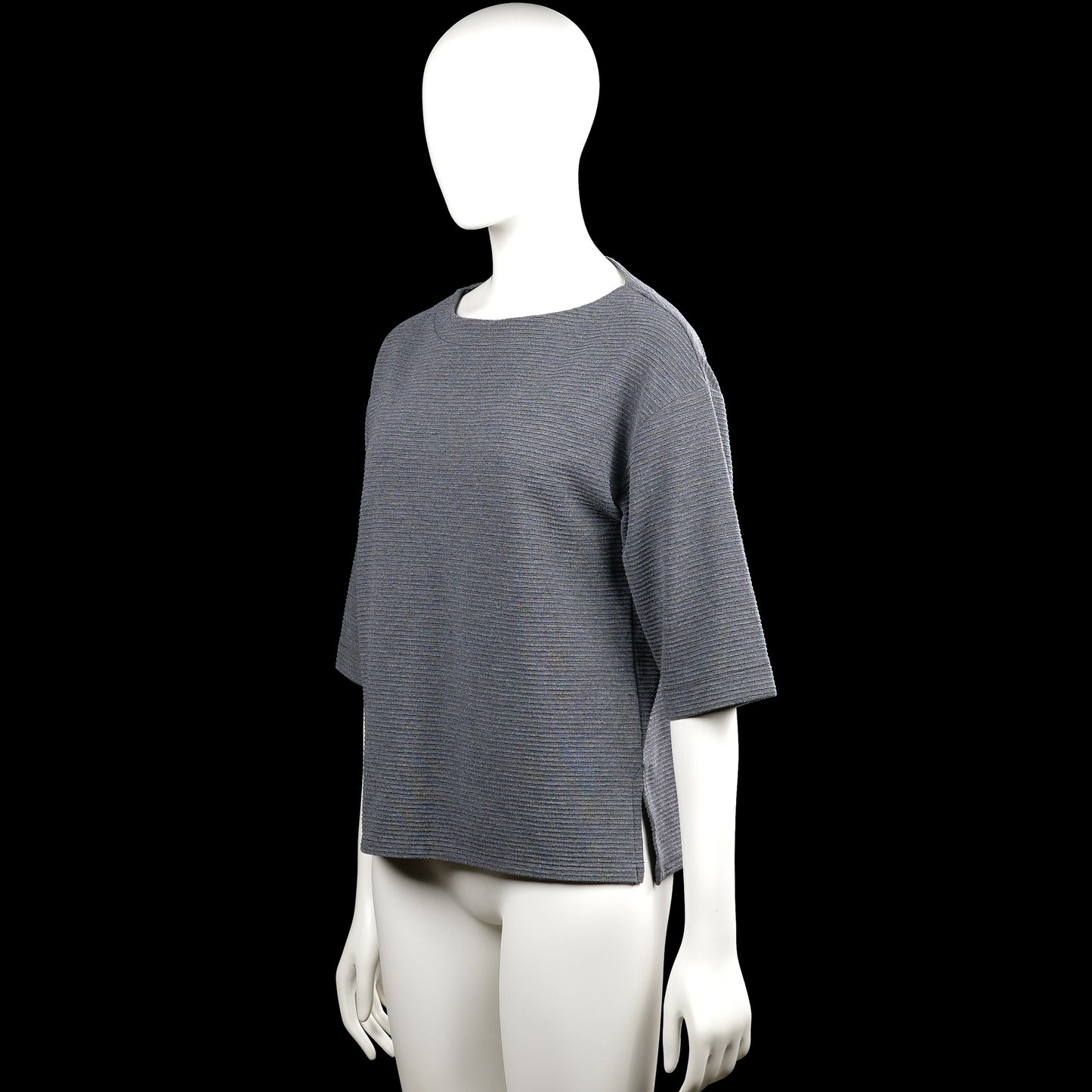 T-shirt - Gray - Size S