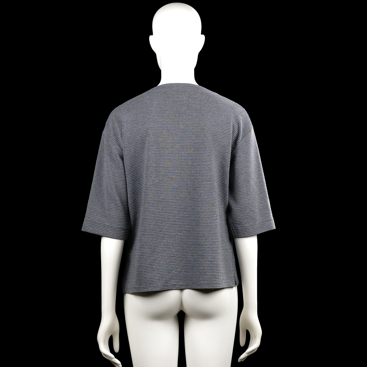 T-shirt - Gray - Size S