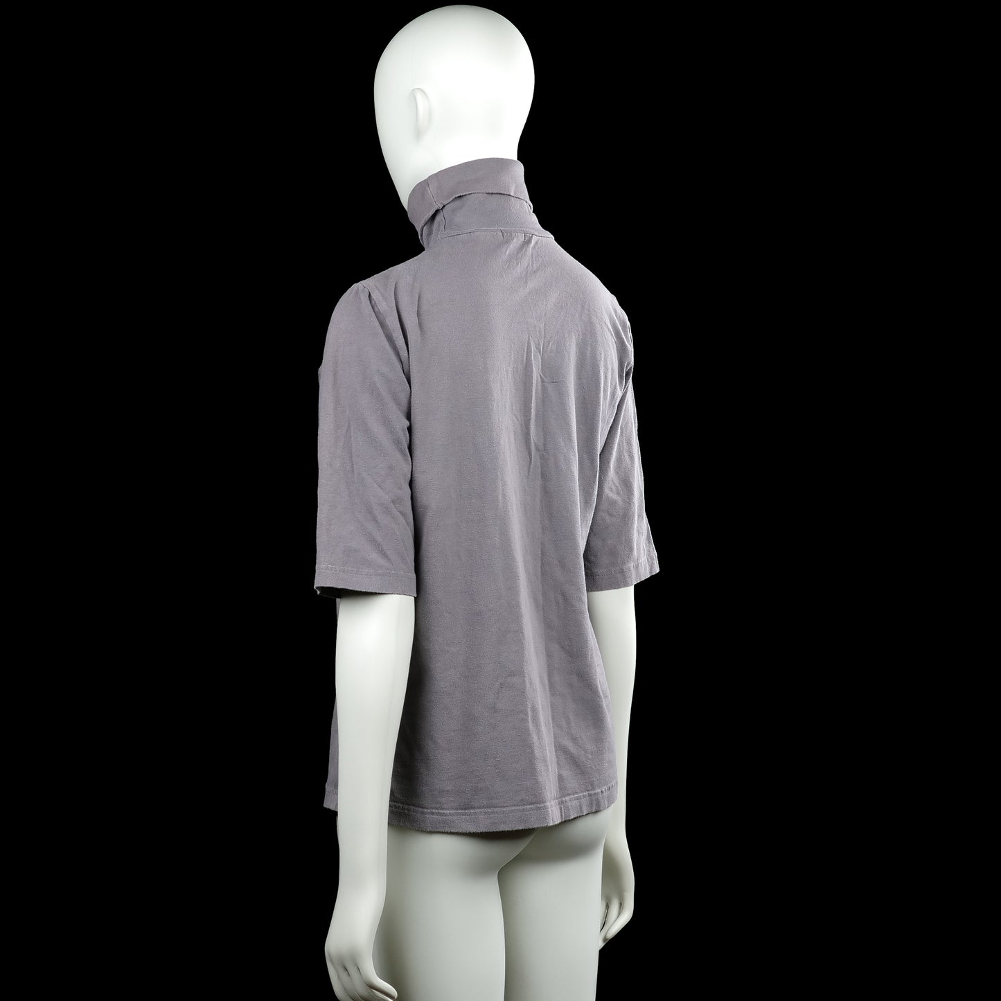 Turtleneck - Gray - Size L