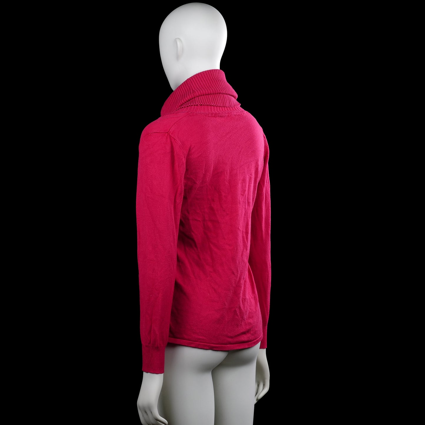 Turtleneck - Pink - Size M