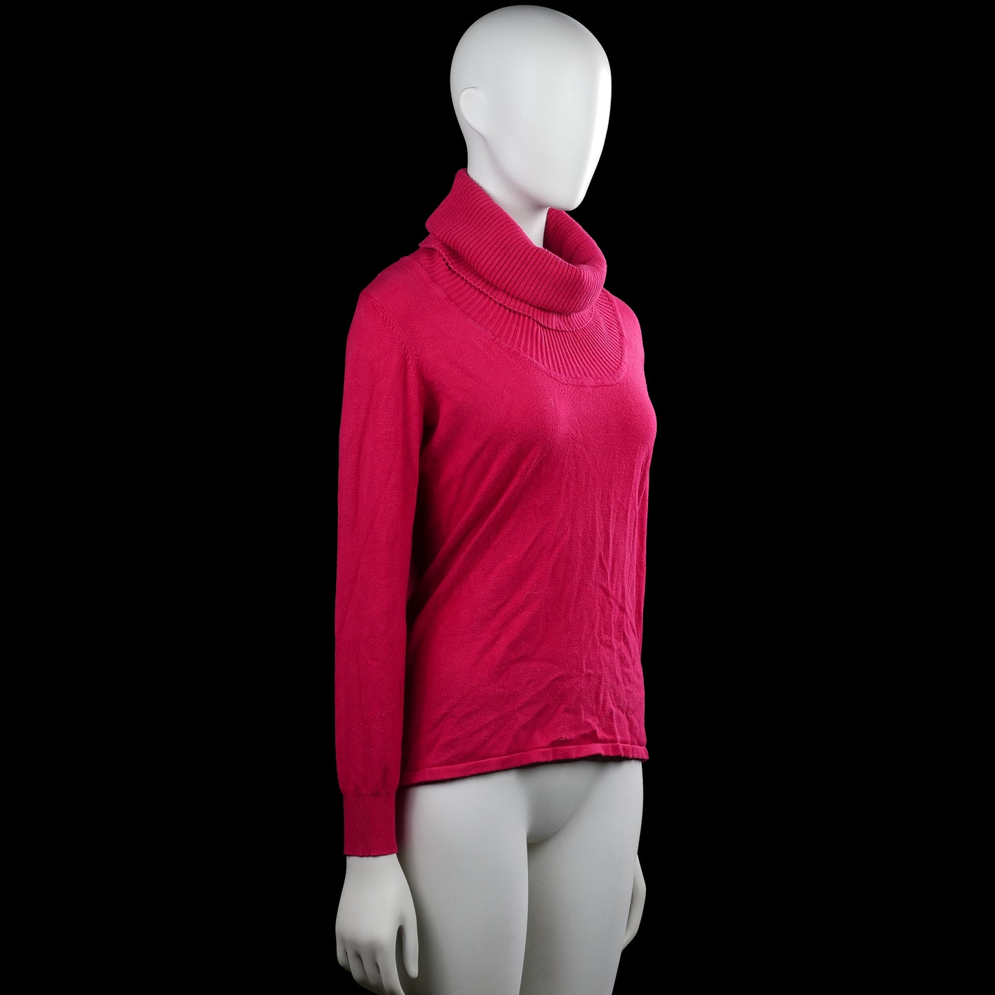 Turtleneck - Pink - Size M