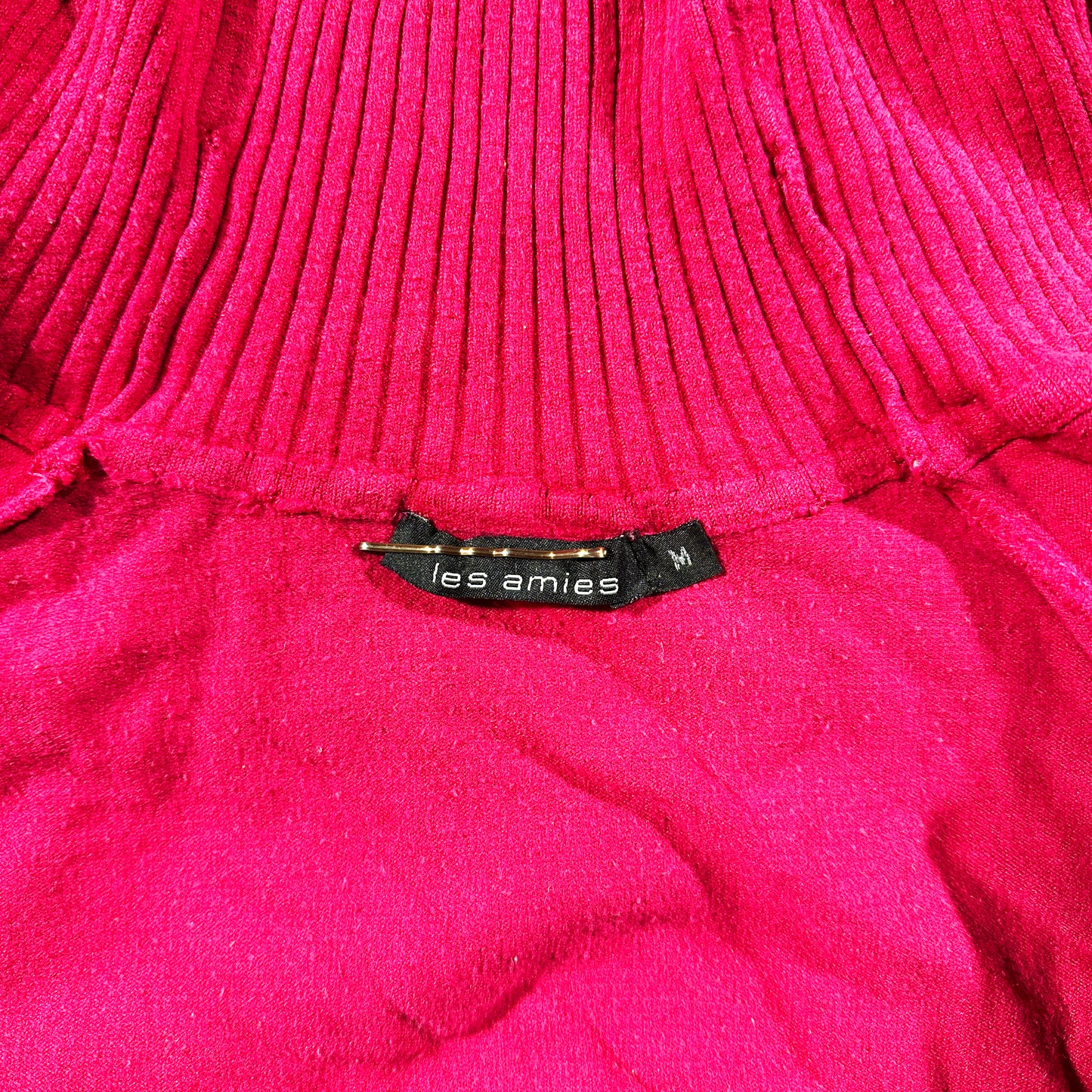 Turtleneck - Pink - Size M