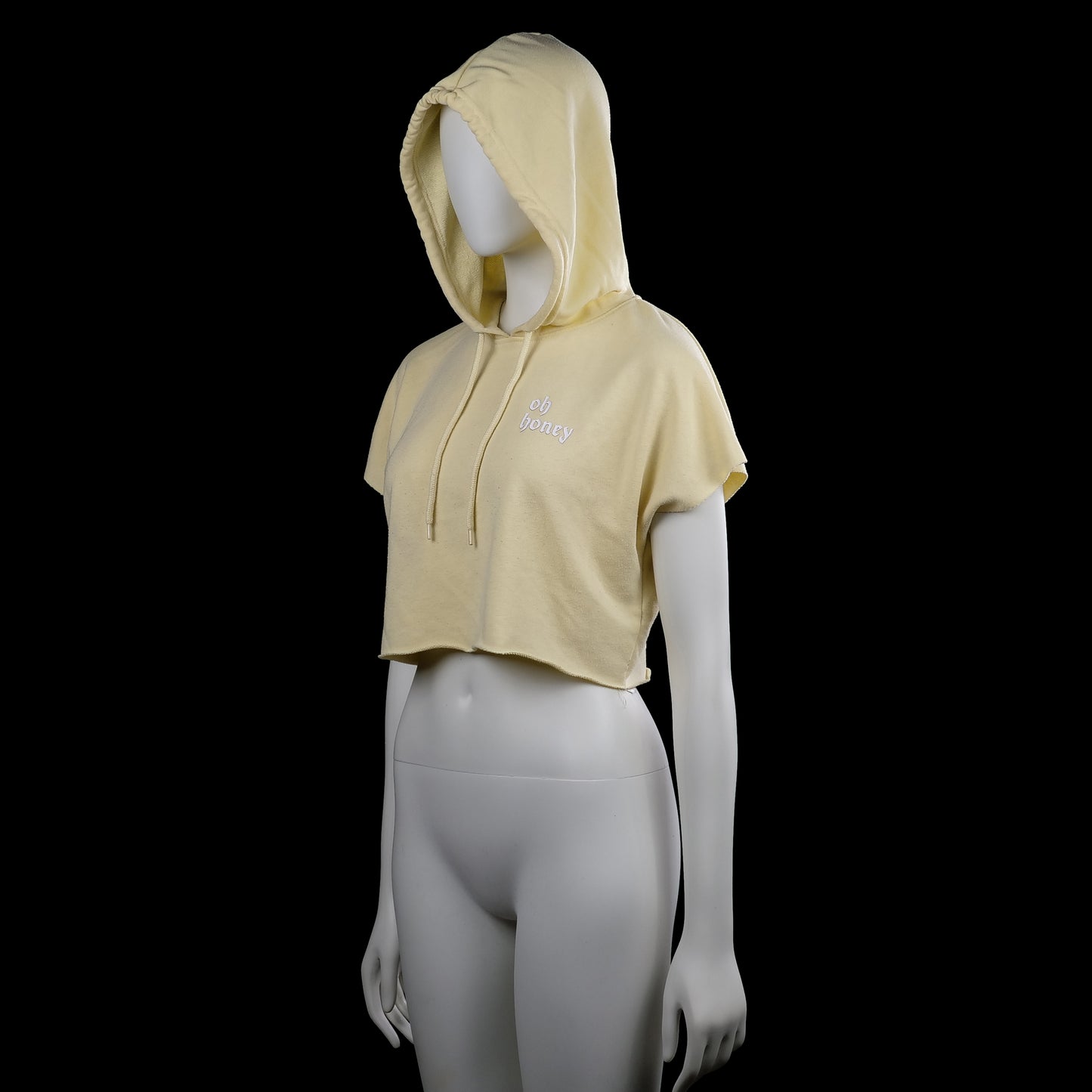 Hoodie - Ivory - Size XS