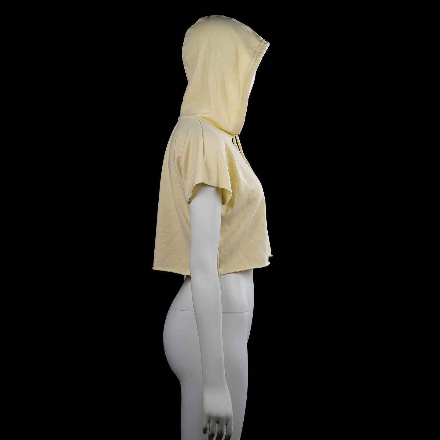 Hoodie - Ivory - Size XS