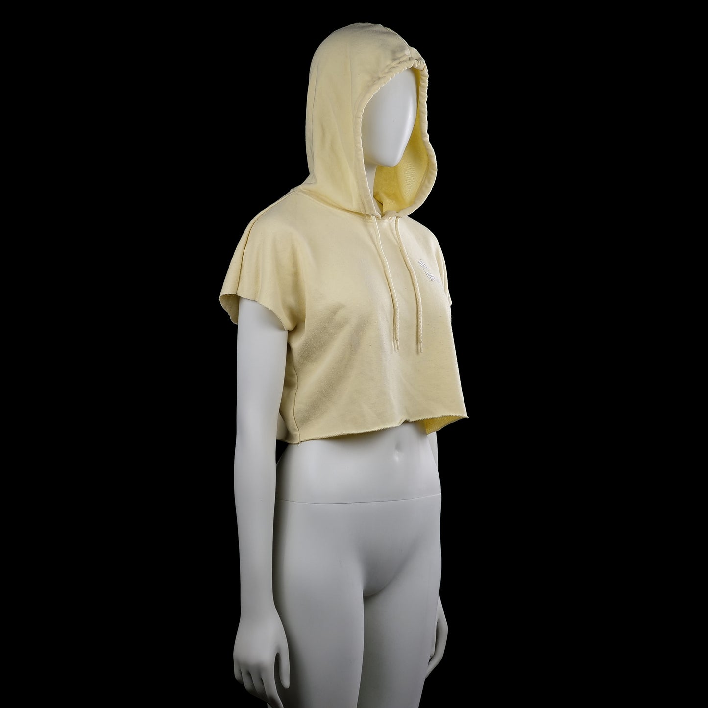 Hoodie - Ivory - Size XS