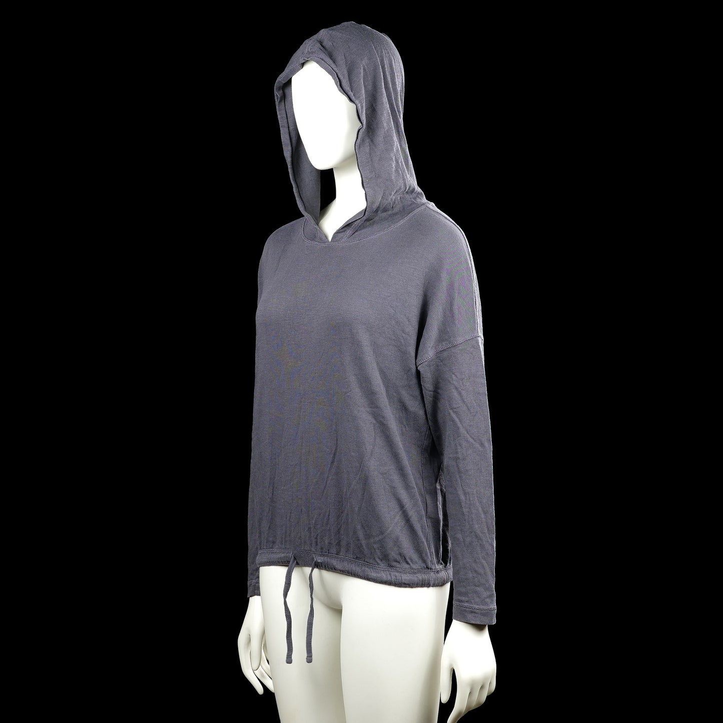 Hoodie - Gray - Size S