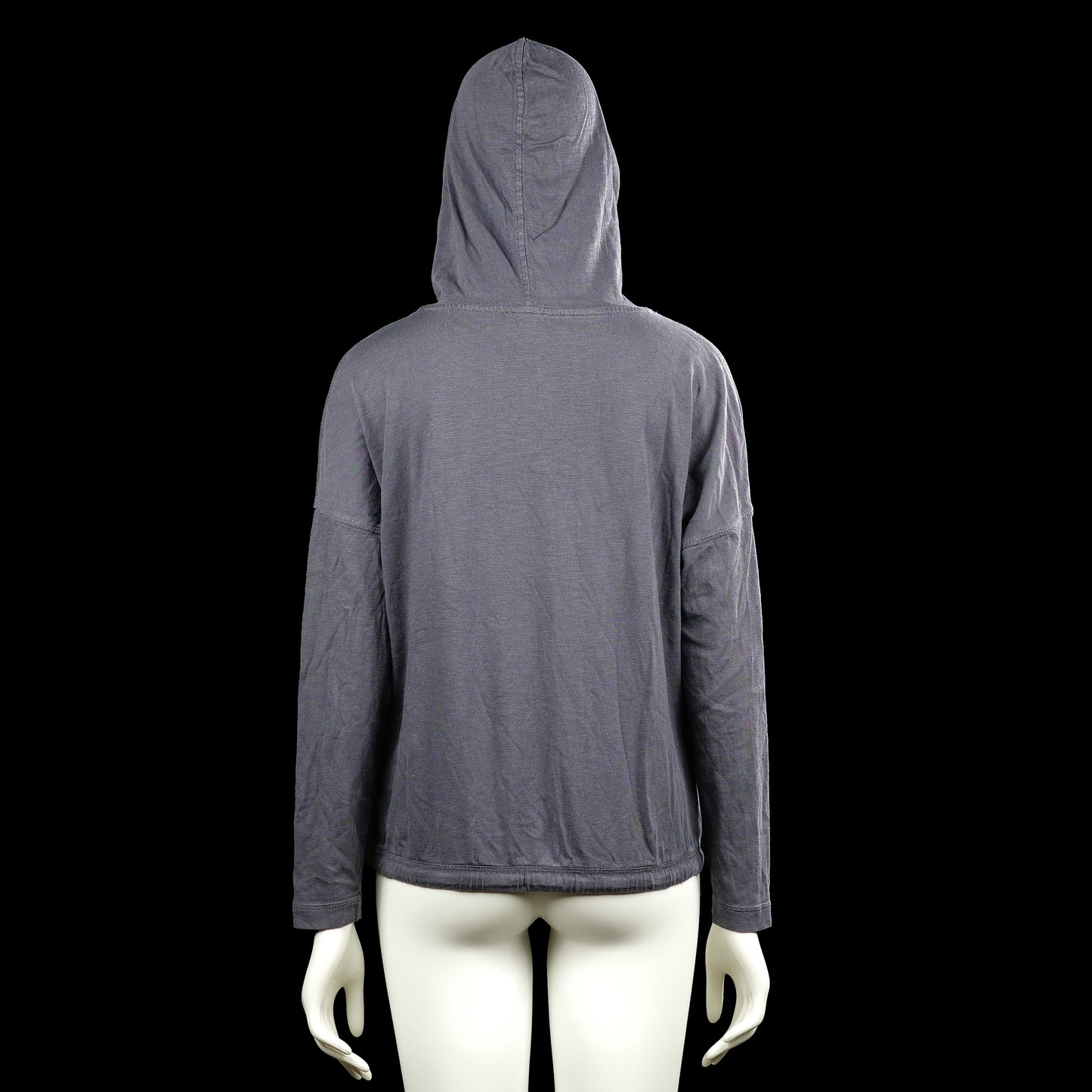 Hoodie - Gray - Size S