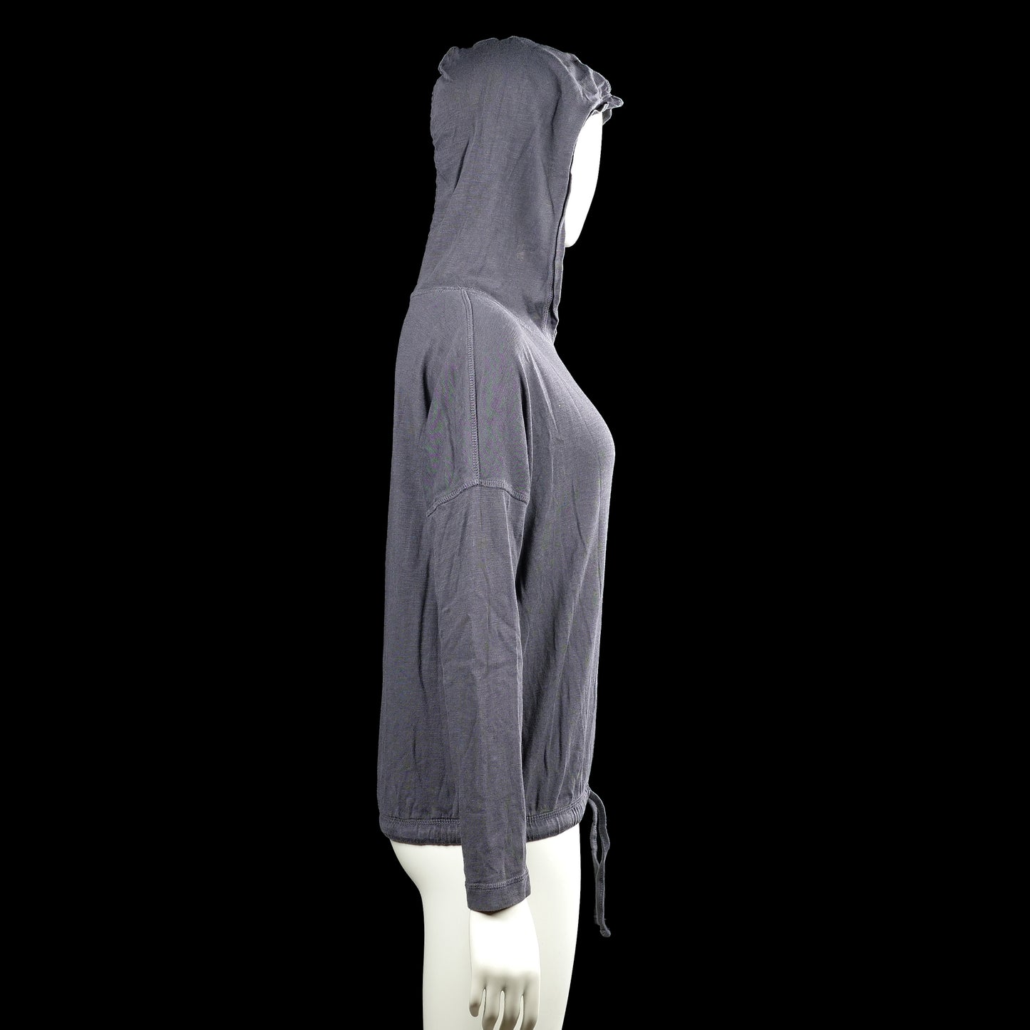 Hoodie - Gray - Size S
