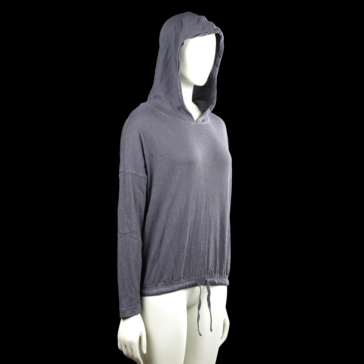 Hoodie - Gray - Size S