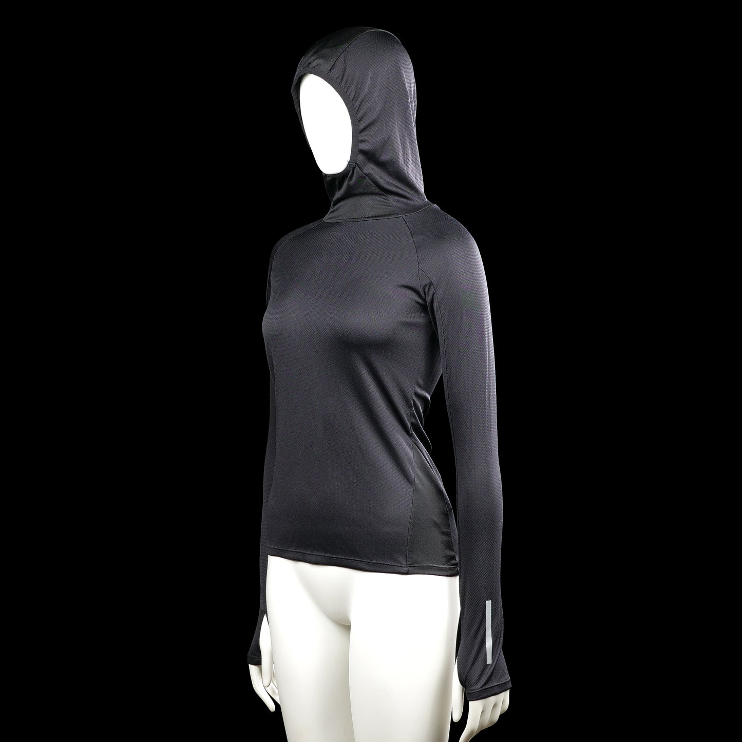 Hoodie - Charcoal - Size XS