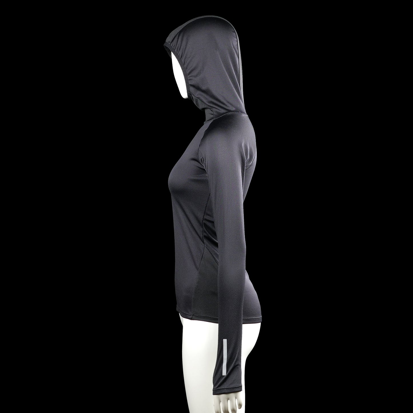 Hoodie - Charcoal - Size XS
