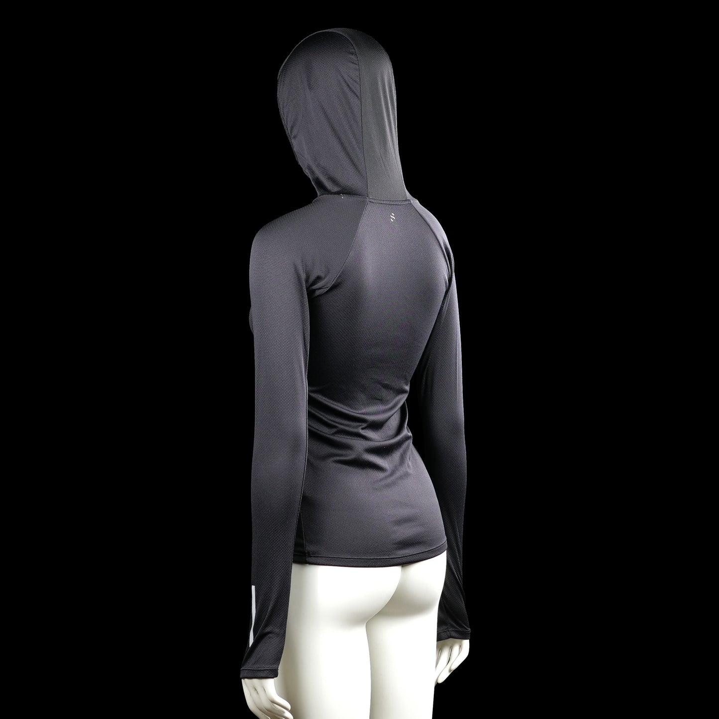 Hoodie - Charcoal - Size XS