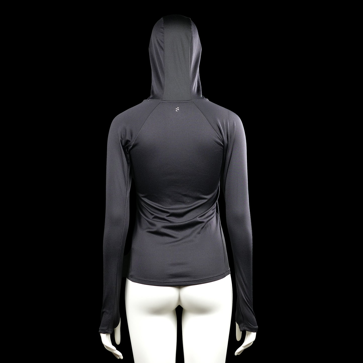 Hoodie - Charcoal - Size XS