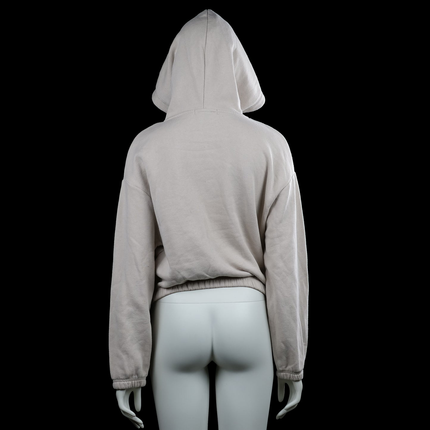 Hoodie - Beige - Size S