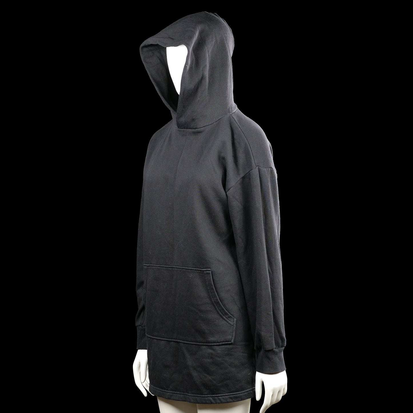 Hoodie - Charcoal - Size XS