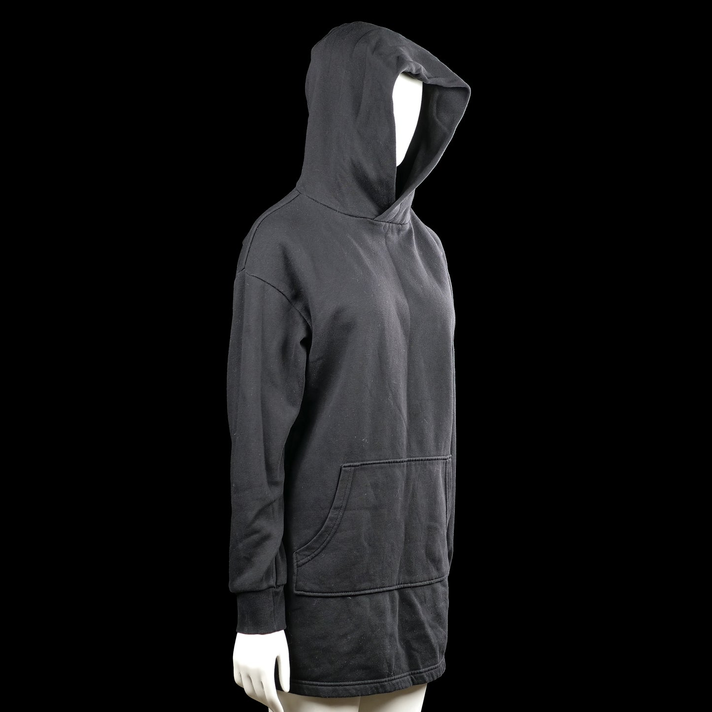Hoodie - Charcoal - Size XS