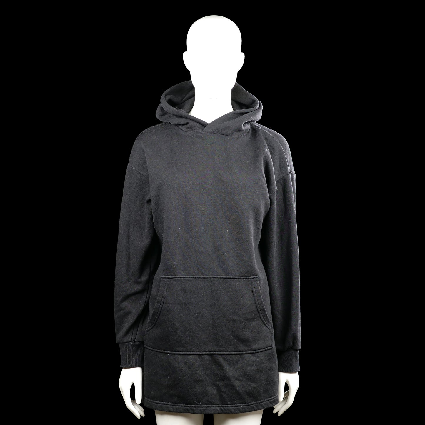 Hoodie - Charcoal - Size XS