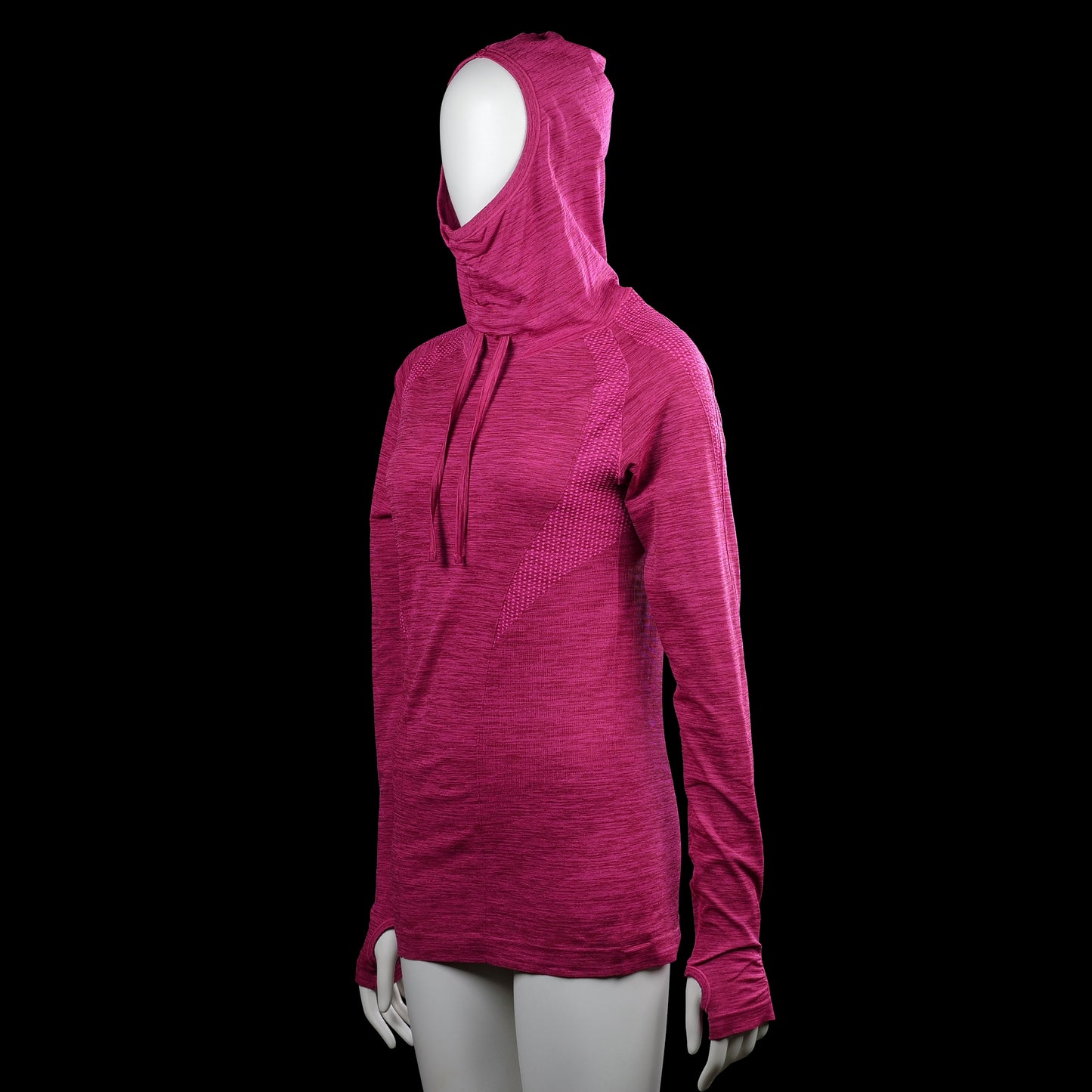 Hoodie - Pink - Size M