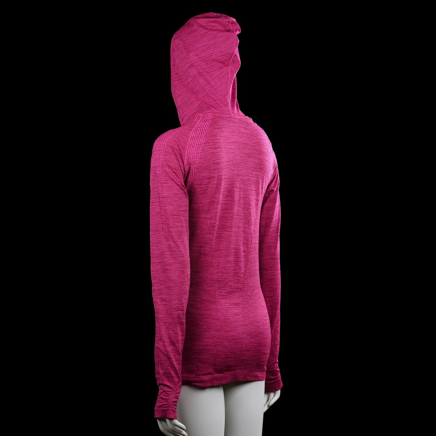 Hoodie - Pink - Size M
