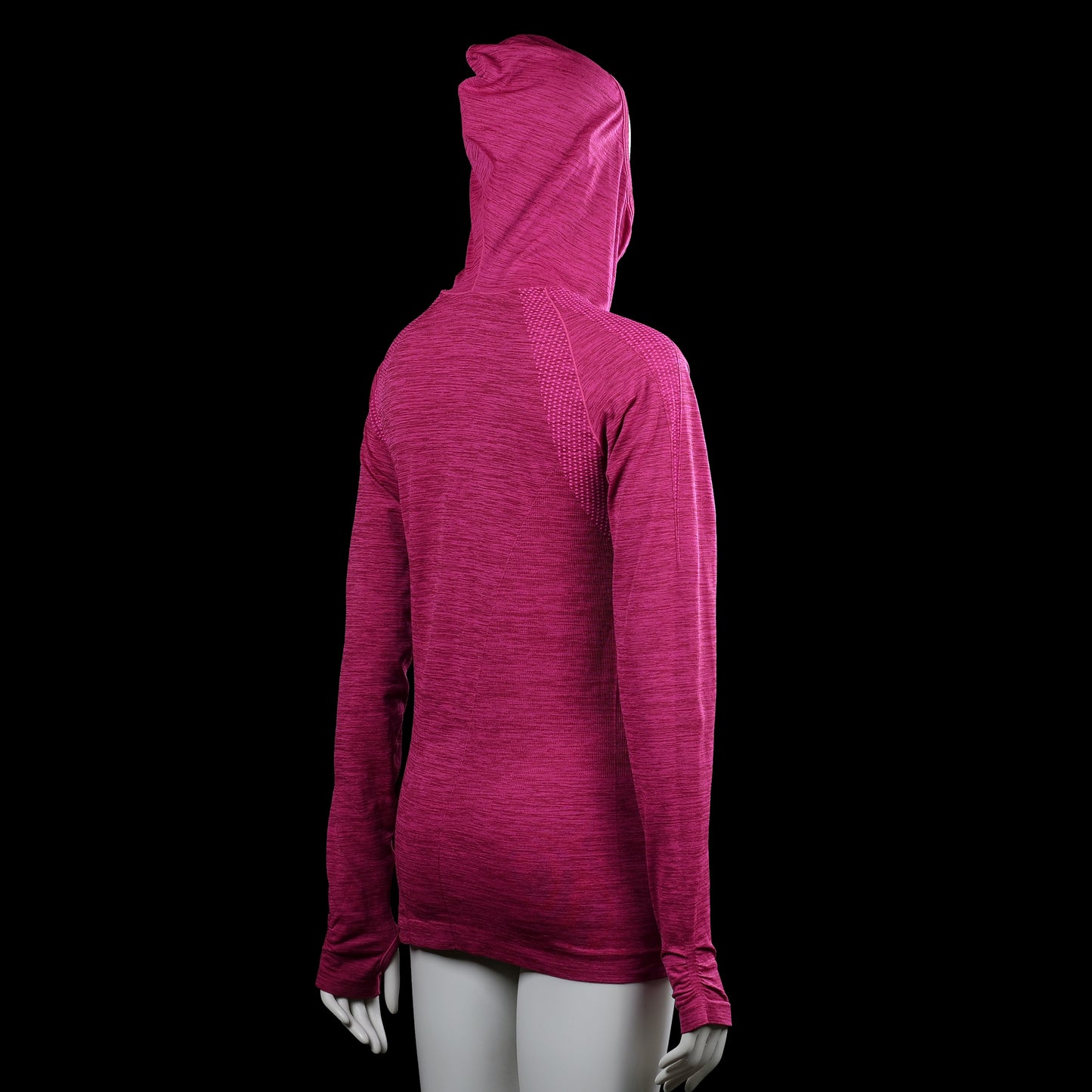 Hoodie - Pink - Size M