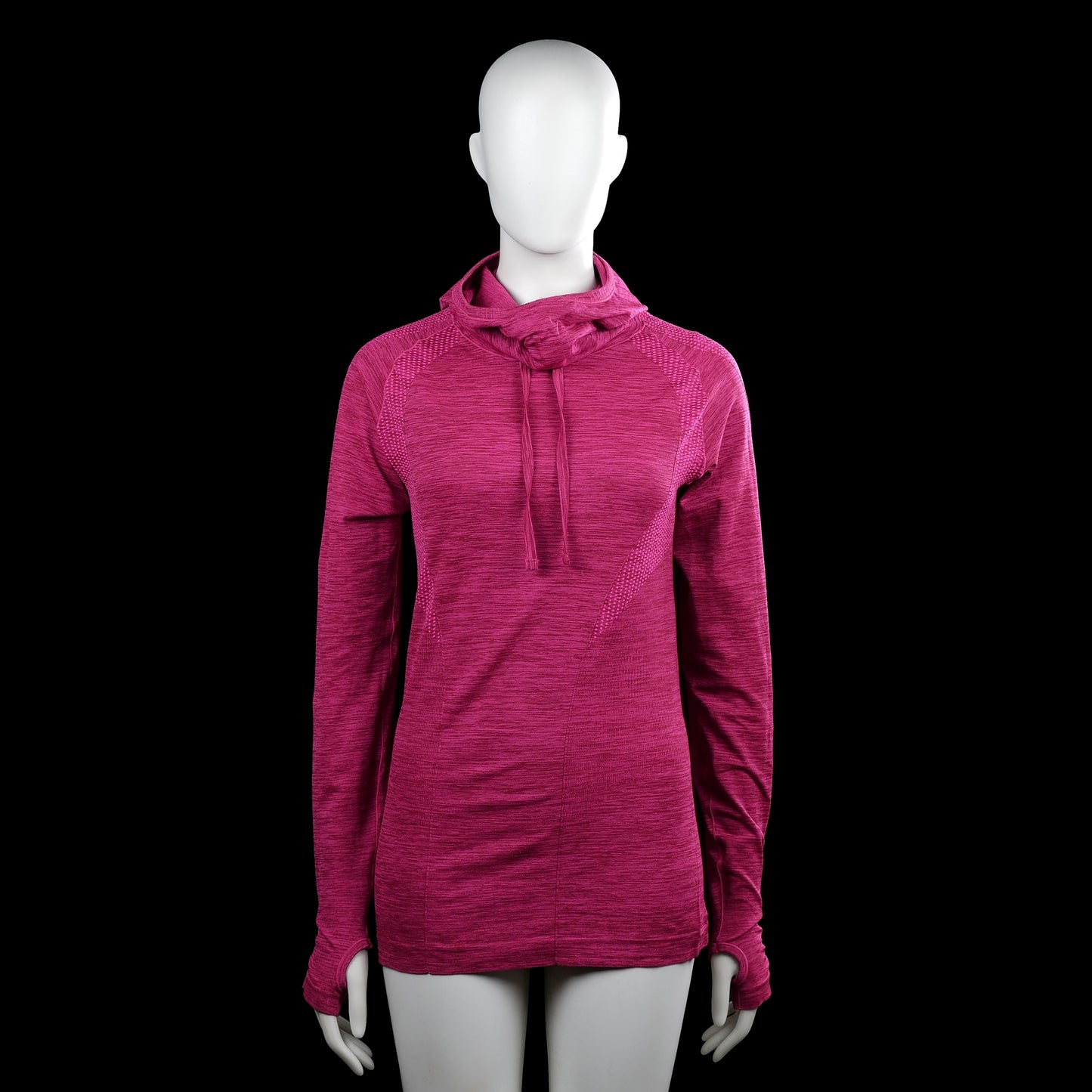 Hoodie - Pink - Size M