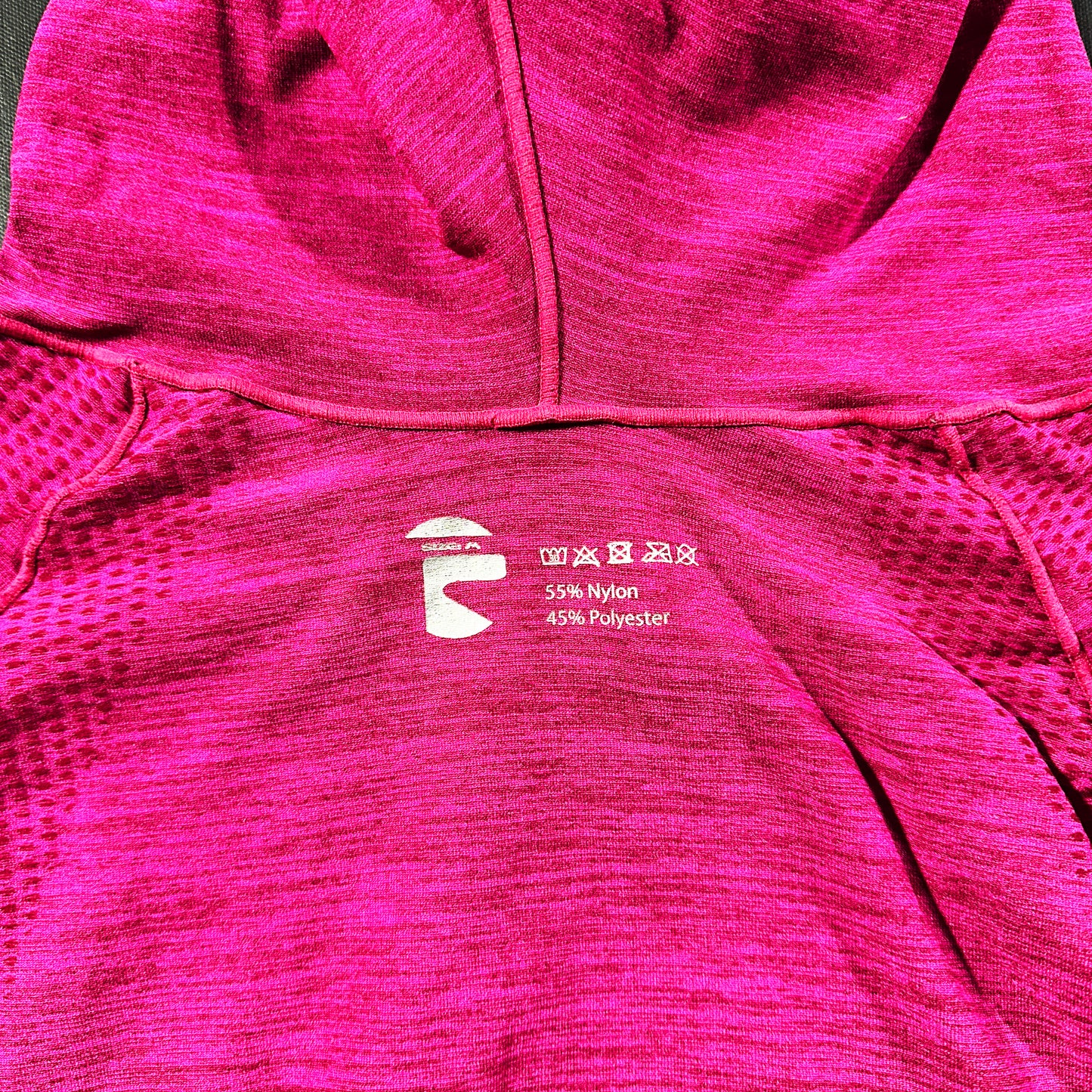 Hoodie - Pink - Size M