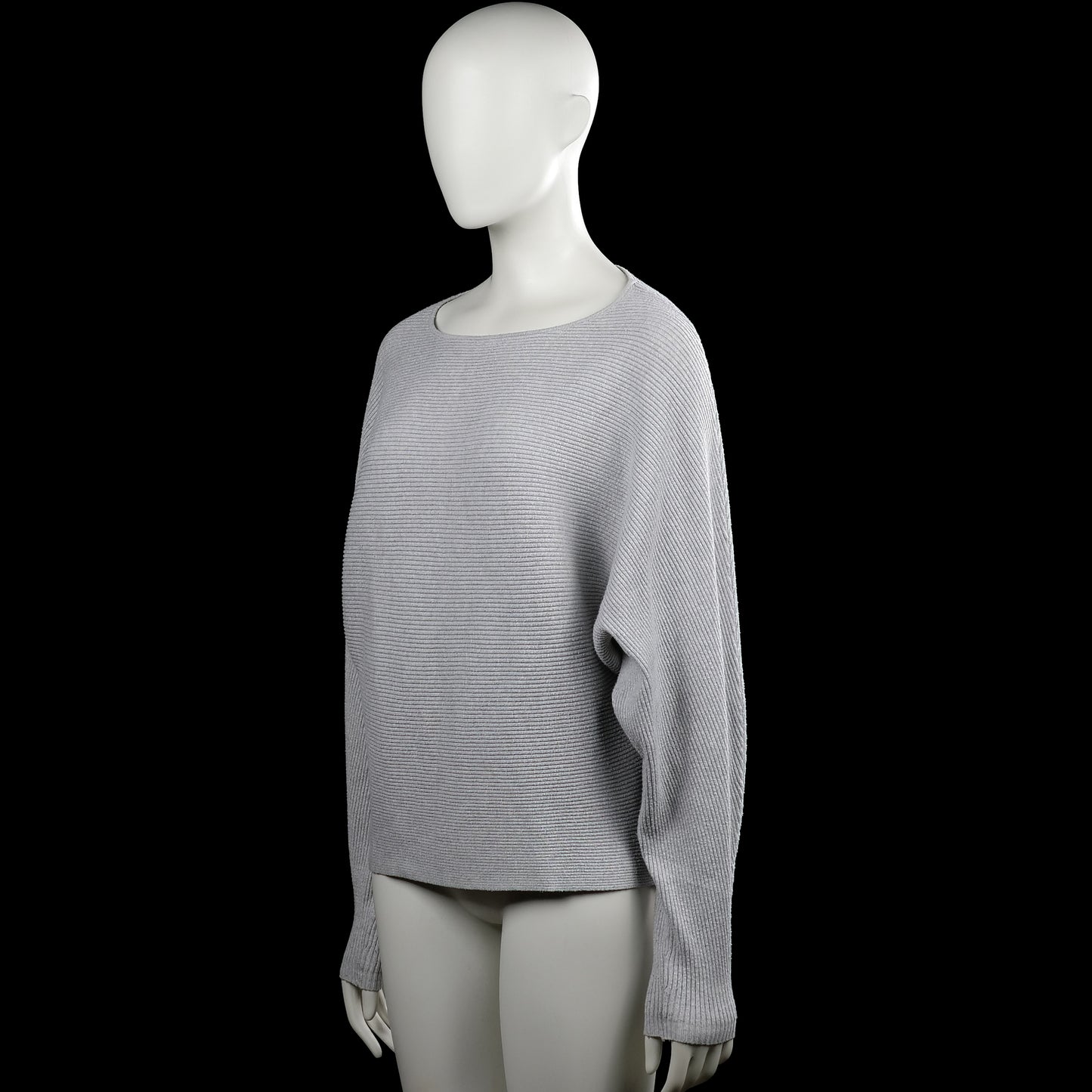 Sweater - Light Gray - Size M