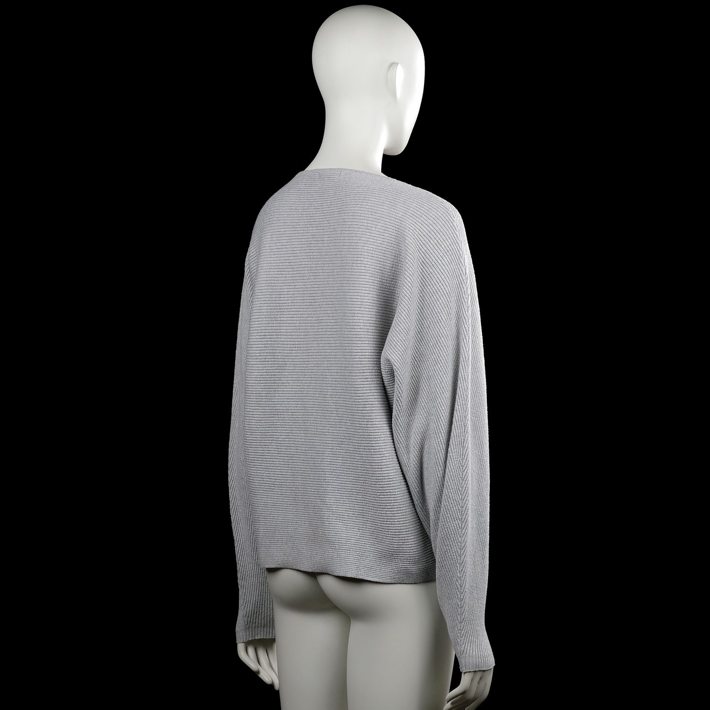 Sweater - Light Gray - Size M