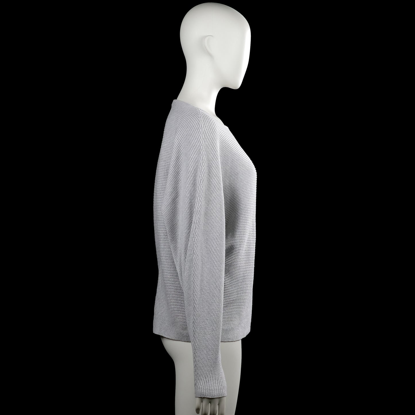 Sweater - Light Gray - Size M