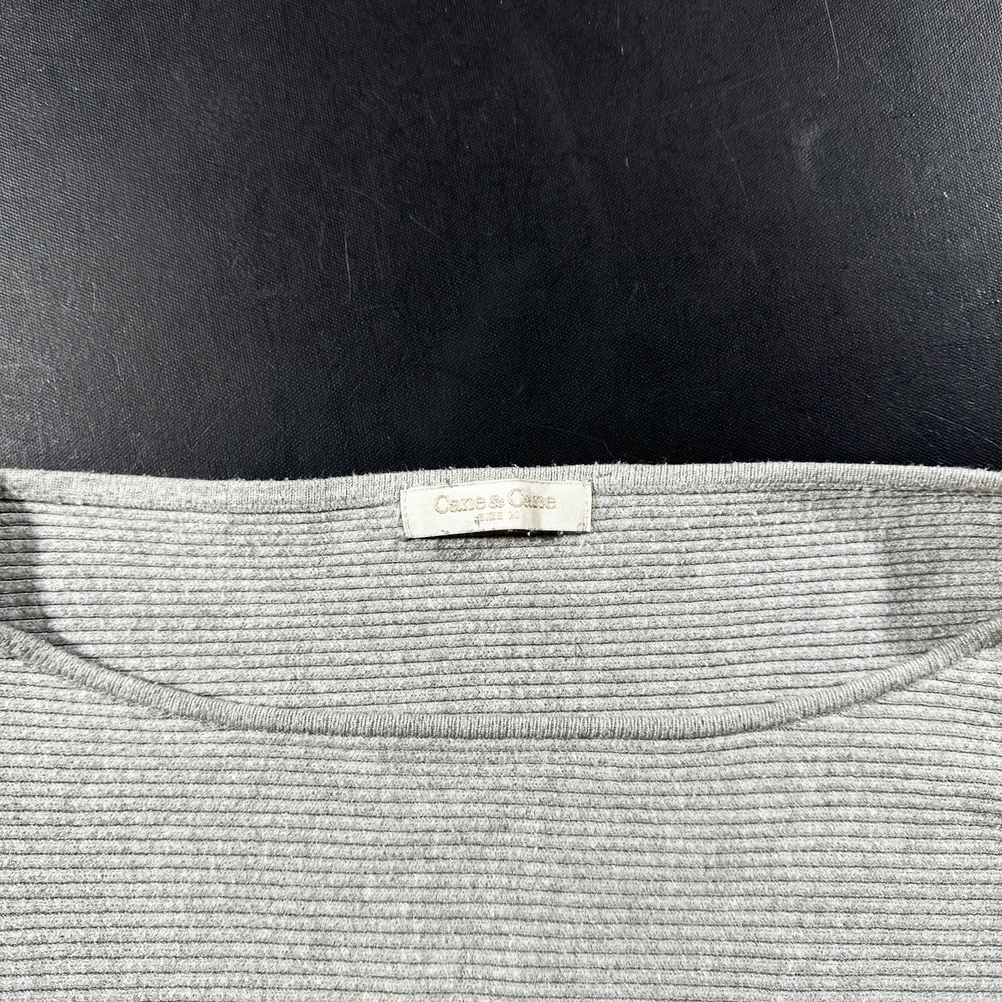 Sweater - Light Gray - Size M