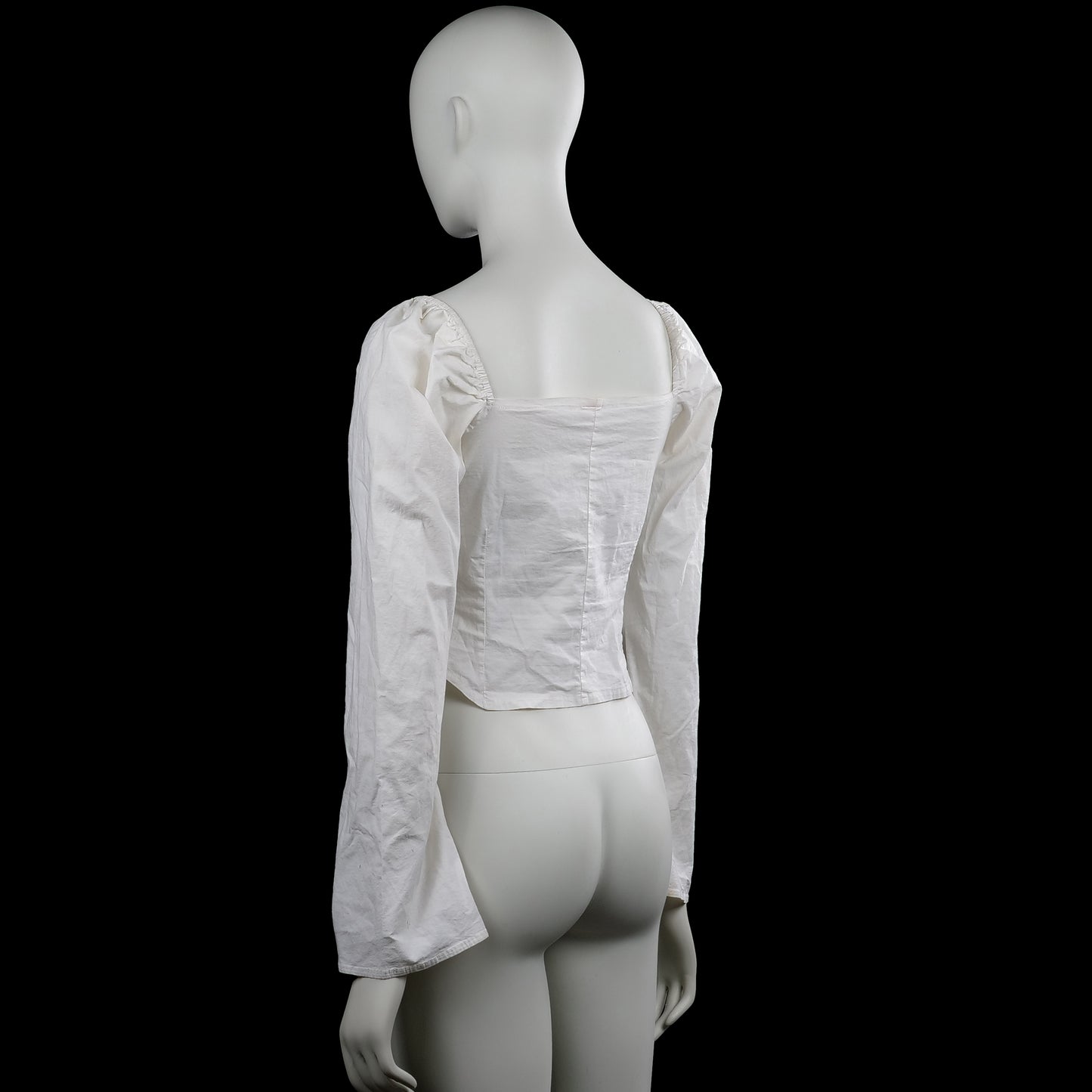 Blouse - White - Size 38