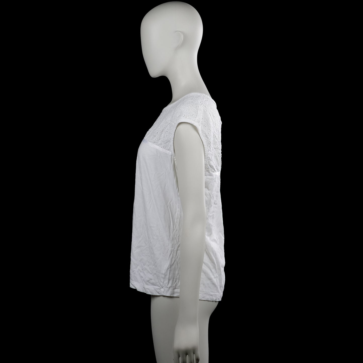 T-shirt - White - Size 38