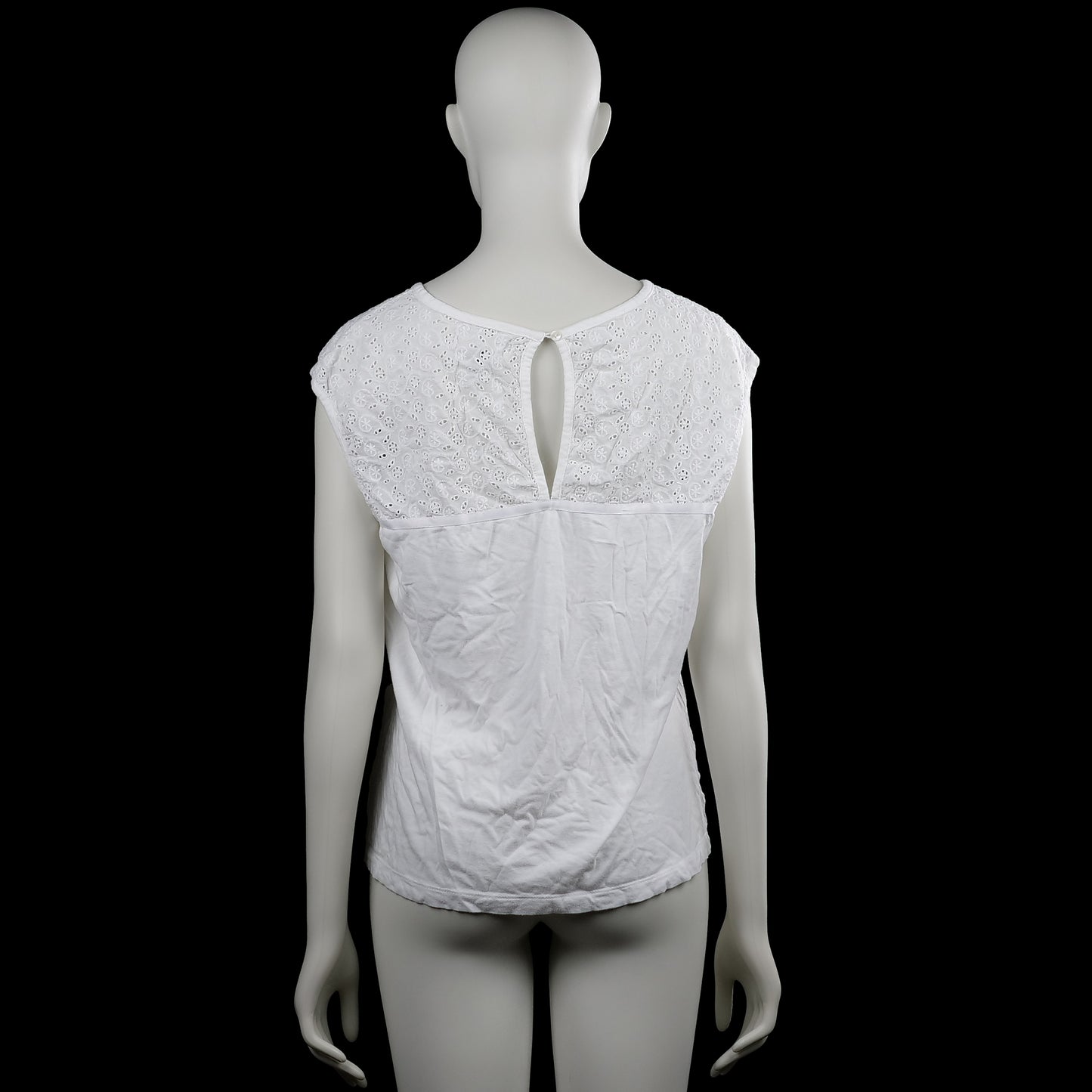 T-shirt - White - Size 38