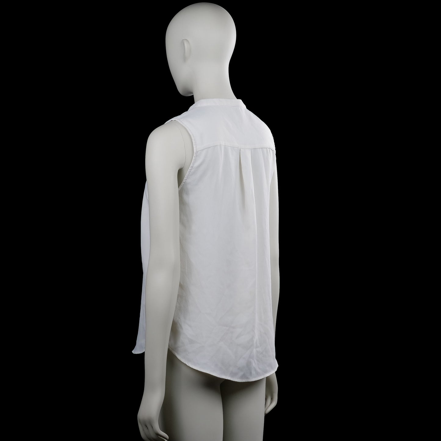Blouse - White - Size 34