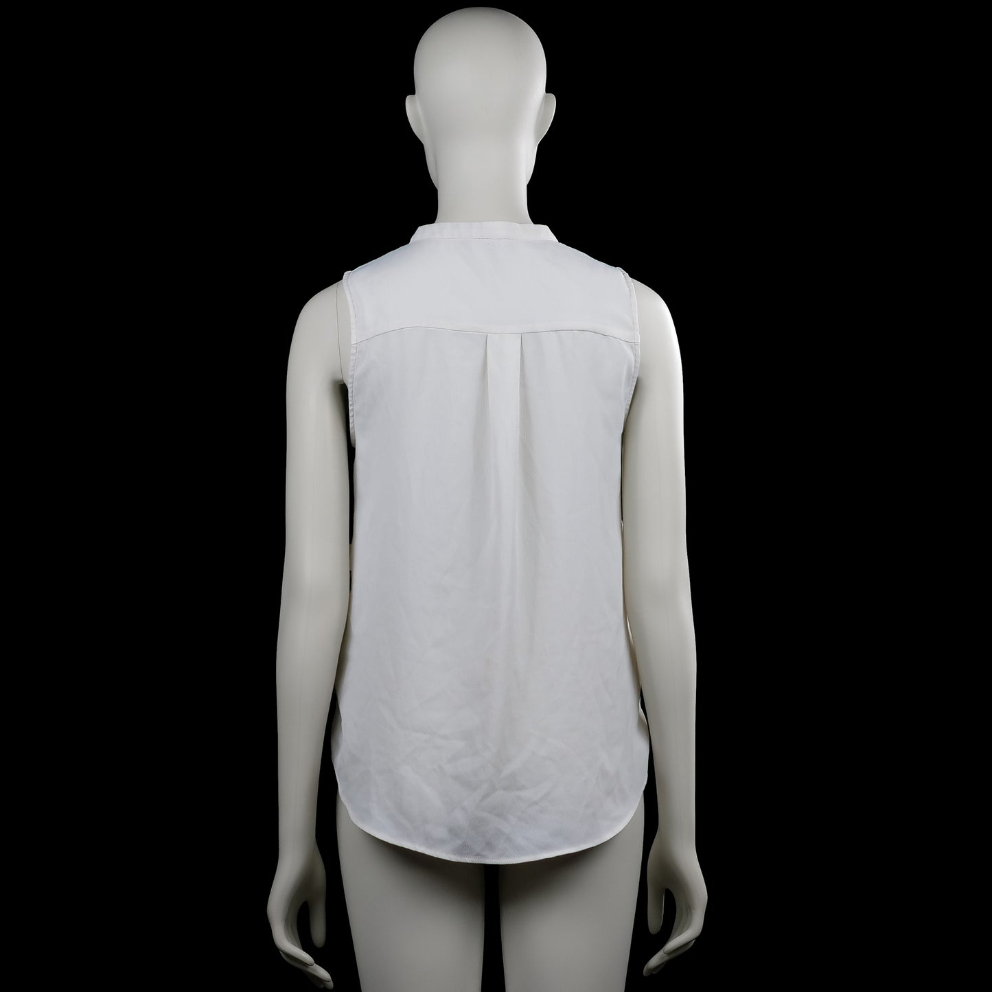 Blouse - White - Size 34