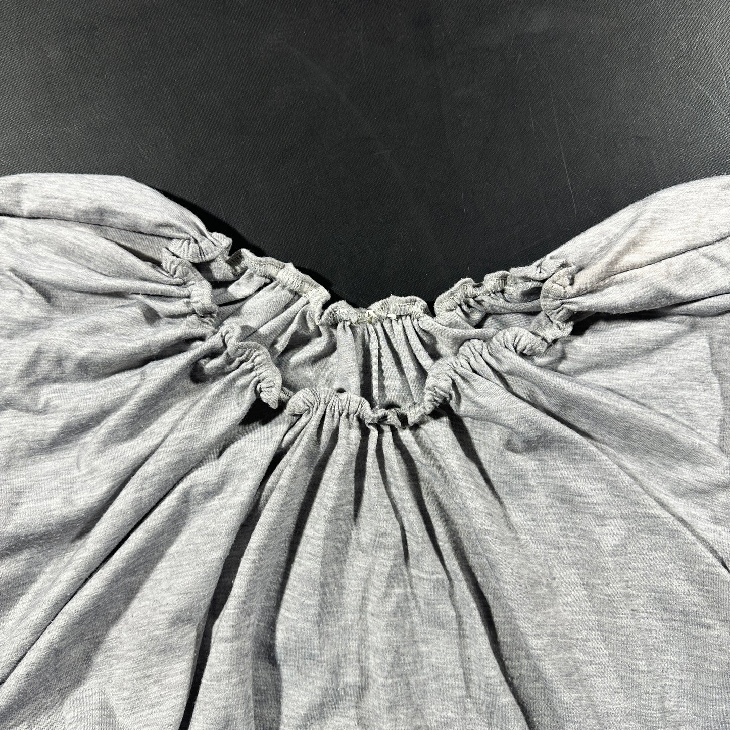 T-shirt - Light Gray - Size L