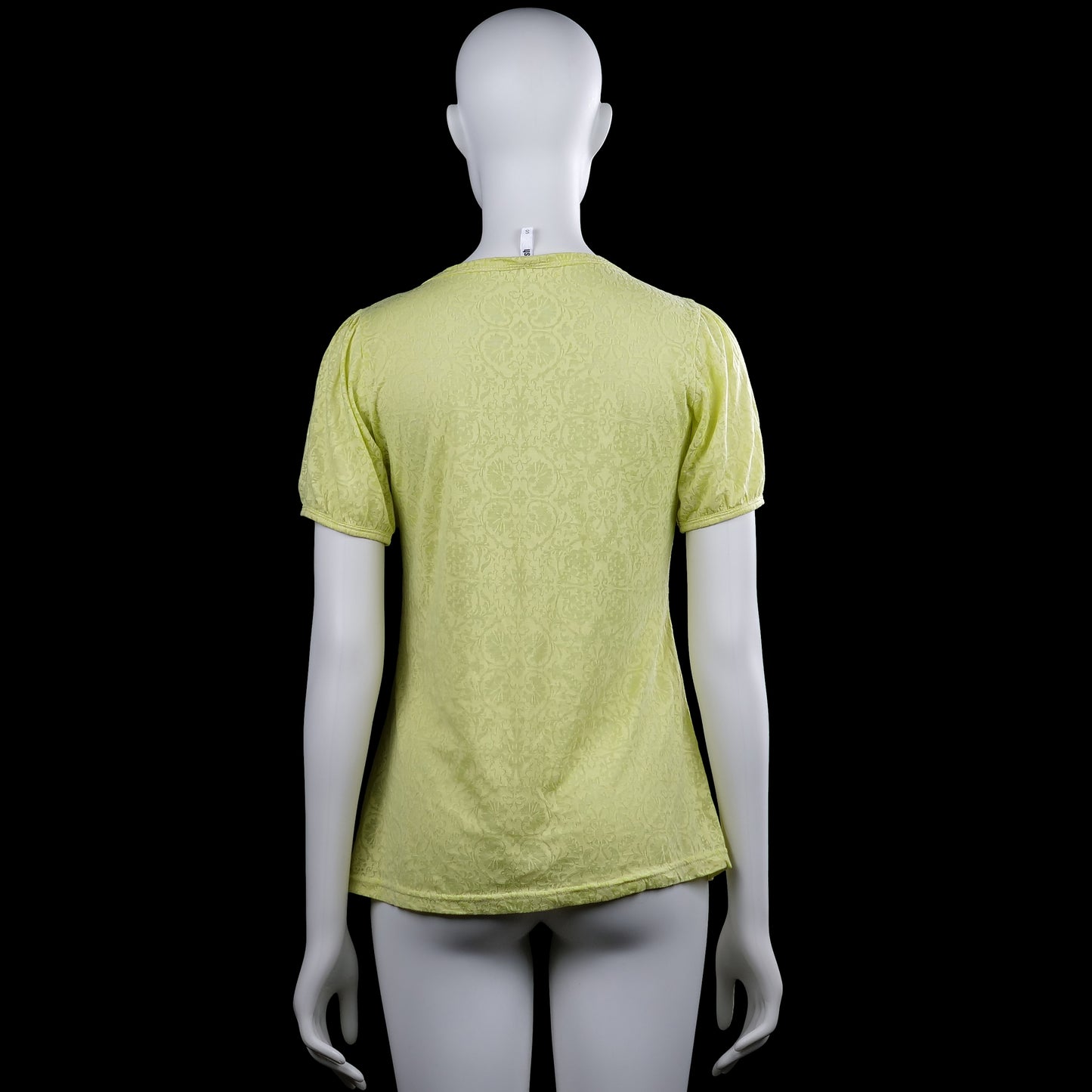 T-shirt - Lime - Size S